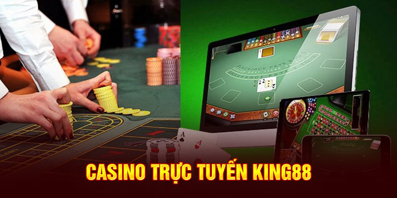 Casino trực tuyến King88