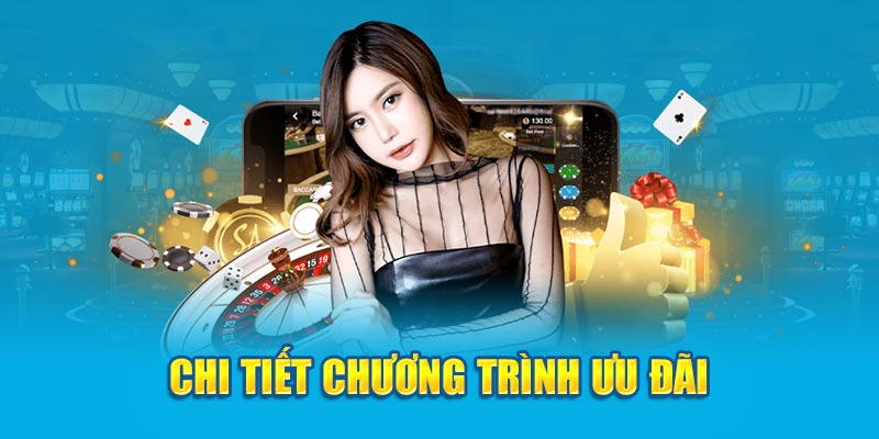 Chi tiết chương trình ưu đãi