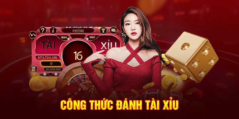 Công thức đánh tài xỉu