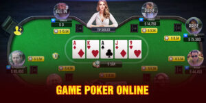 Game poker online