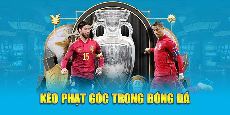 Kèo phạt góc trong bóng đá