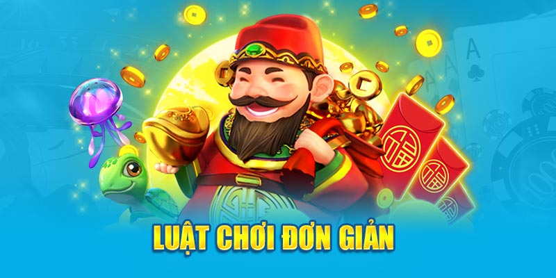 Luật chơi đơn giản