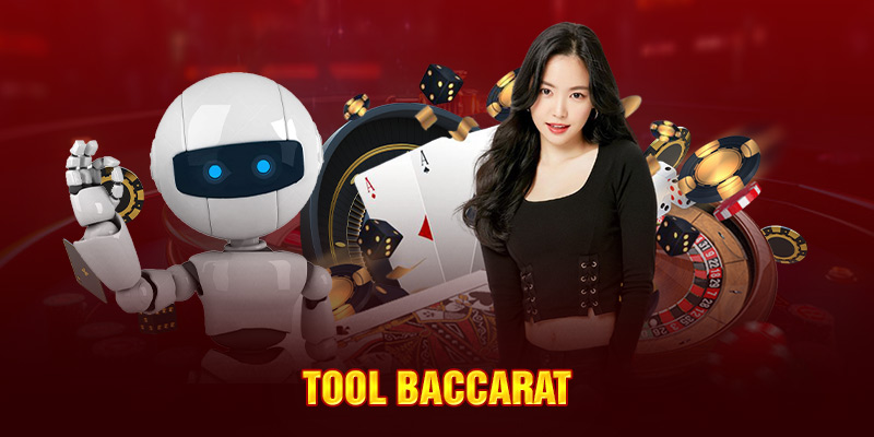 Tool baccarat