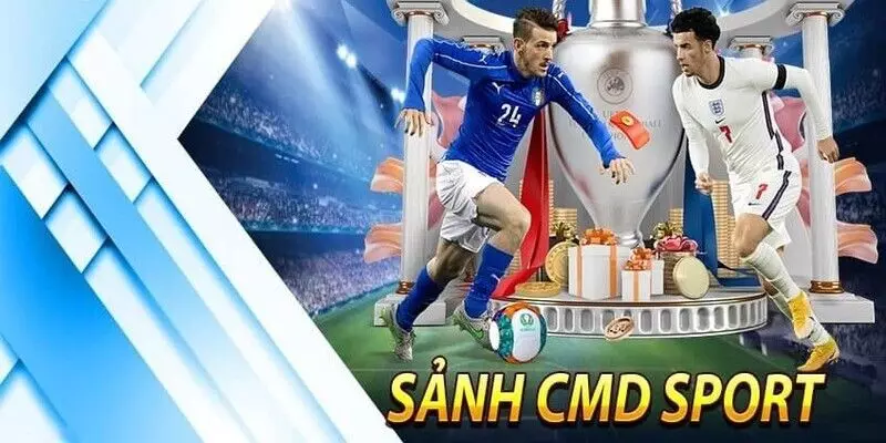 Hướng dẫn tham gia cá cược tại sảnh thể thao CMD