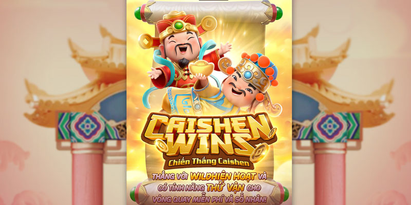 Giao diện vào game nổ hũ Thần Tài